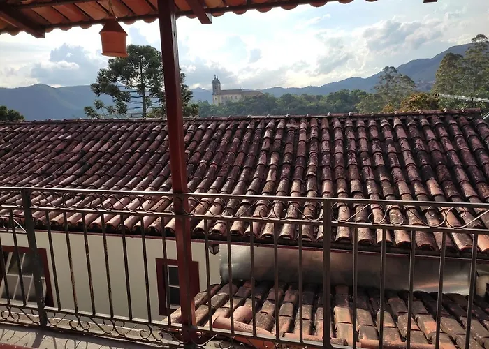 Pousada Horto dos Contos