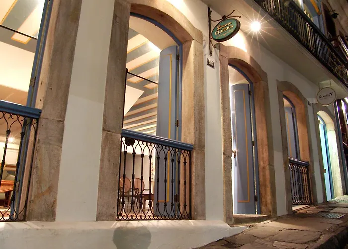 Hotel Pousada Clássica